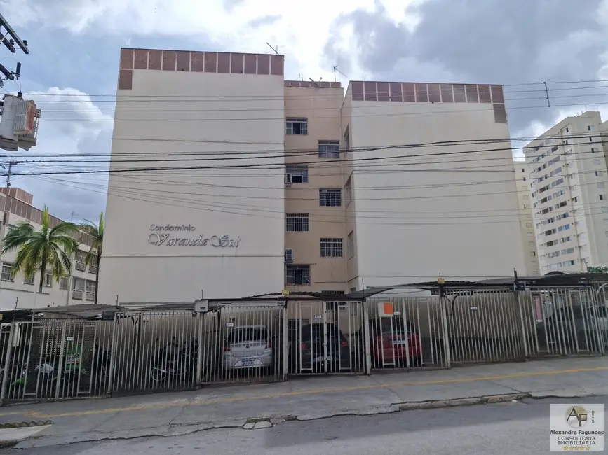 Foto 2 de Apartamento com 3 quartos à venda, 70m2 em Aparecida De Goiania - GO