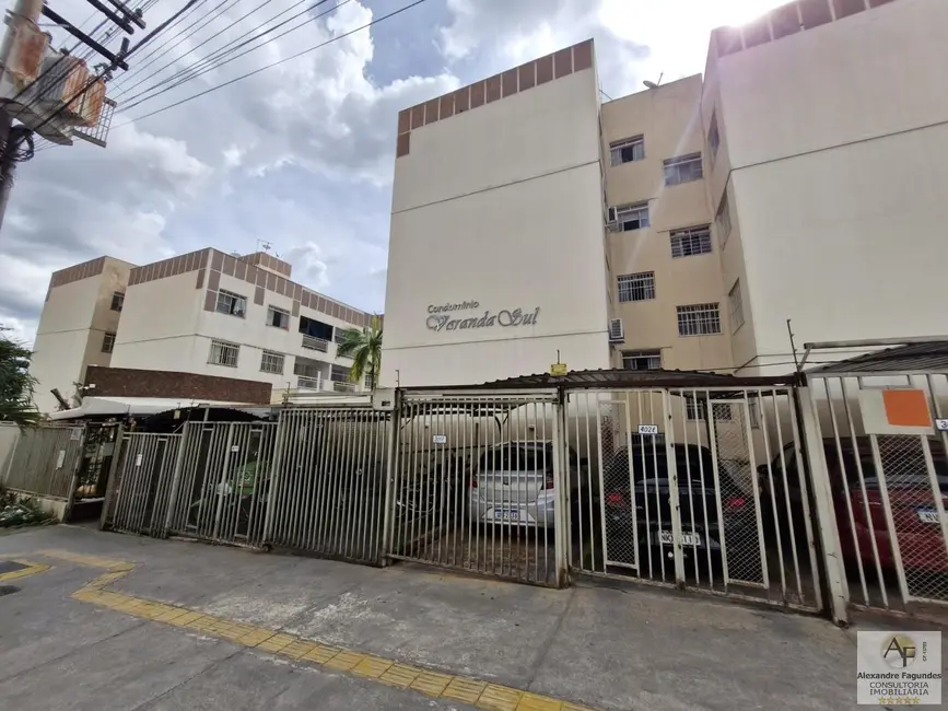 Foto 1 de Apartamento com 3 quartos à venda, 70m2 em Aparecida De Goiania - GO