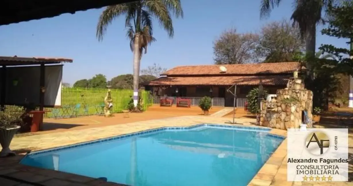Foto 4 de Chácara à venda em Aparecida De Goiania - GO