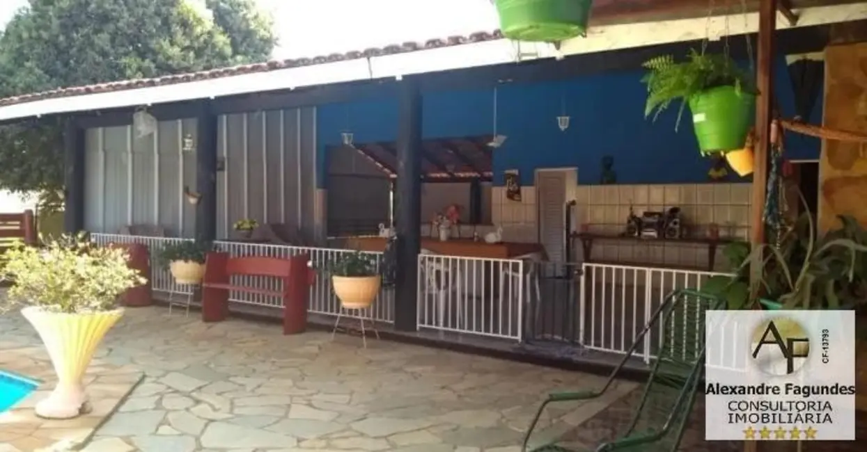 Foto 8 de Chácara à venda em Aparecida De Goiania - GO