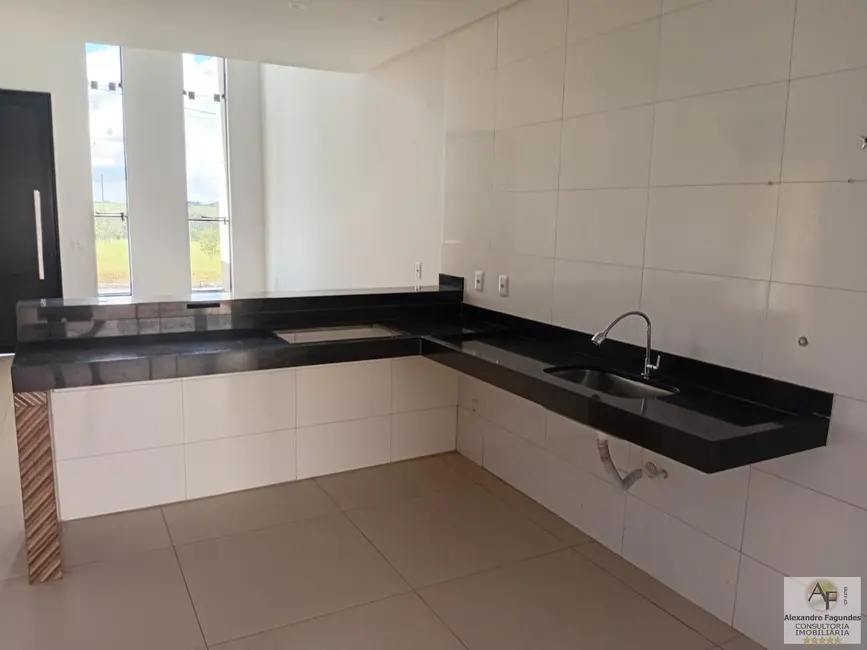 Foto 5 de Casa de Condomínio com 3 quartos à venda, 150m2 em Aragoiania - GO