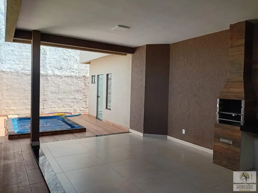 Foto 8 de Casa de Condomínio com 3 quartos à venda, 150m2 em Aragoiania - GO