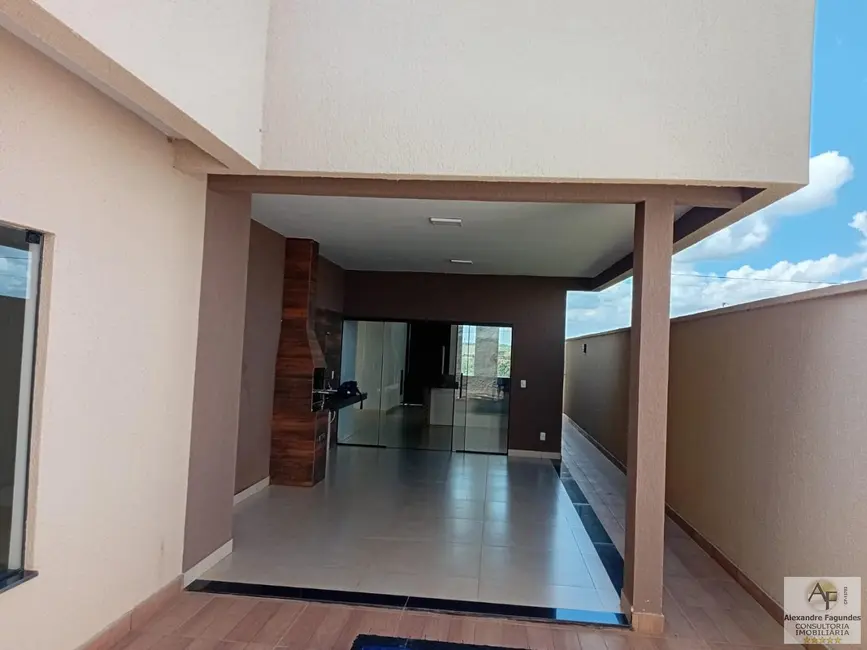 Foto 9 de Casa de Condomínio com 3 quartos à venda, 150m2 em Aragoiania - GO