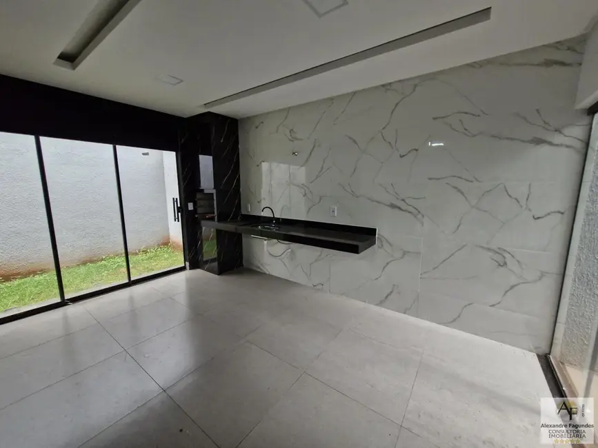 Foto 9 de Casa com 3 quartos à venda, 117m2 em Aparecida De Goiania - GO
