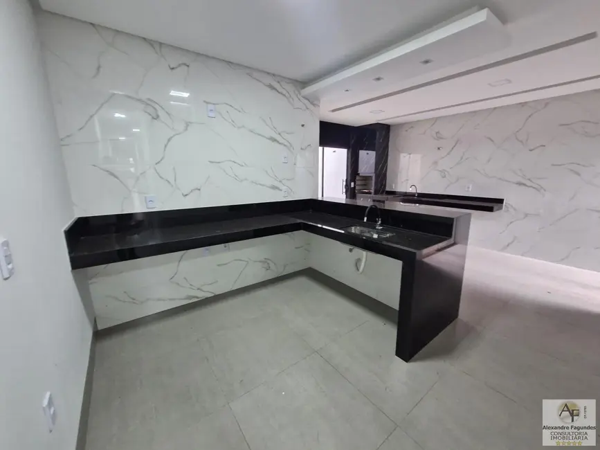 Foto 8 de Casa com 3 quartos à venda, 117m2 em Aparecida De Goiania - GO
