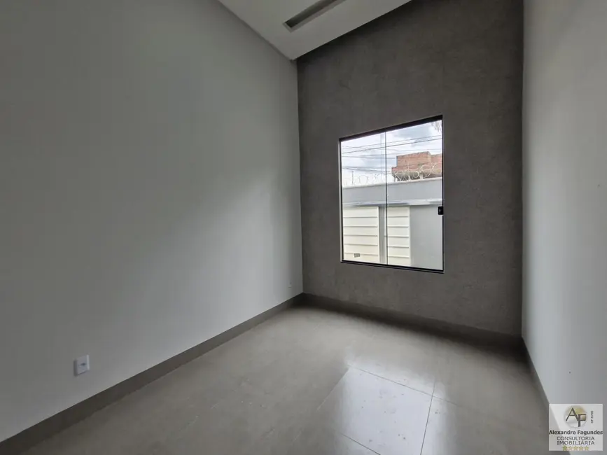 Foto 5 de Casa com 3 quartos à venda, 117m2 em Aparecida De Goiania - GO