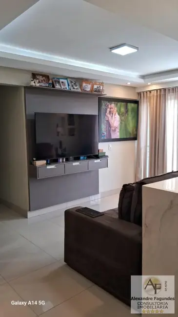 Foto 2 de Apartamento com 2 quartos à venda, 57m2 em Goiania - GO