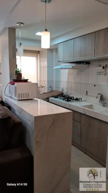 Foto 5 de Apartamento com 2 quartos à venda, 57m2 em Goiania - GO