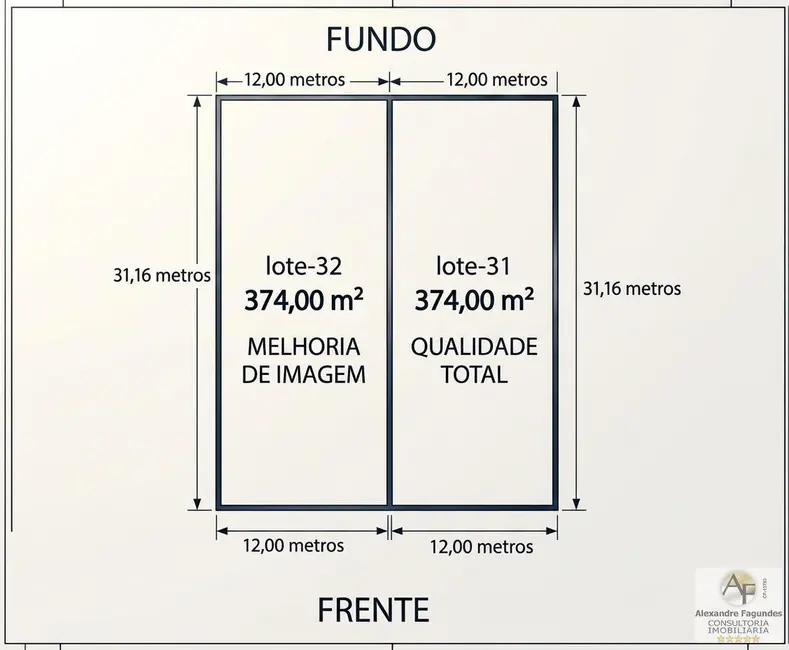 Foto 5 de Terreno / Lote à venda em Aparecida De Goiania - GO