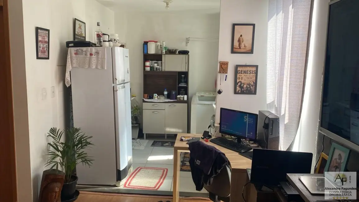 Foto 4 de Apartamento com 2 quartos à venda, 41m2 em Aparecida De Goiania - GO