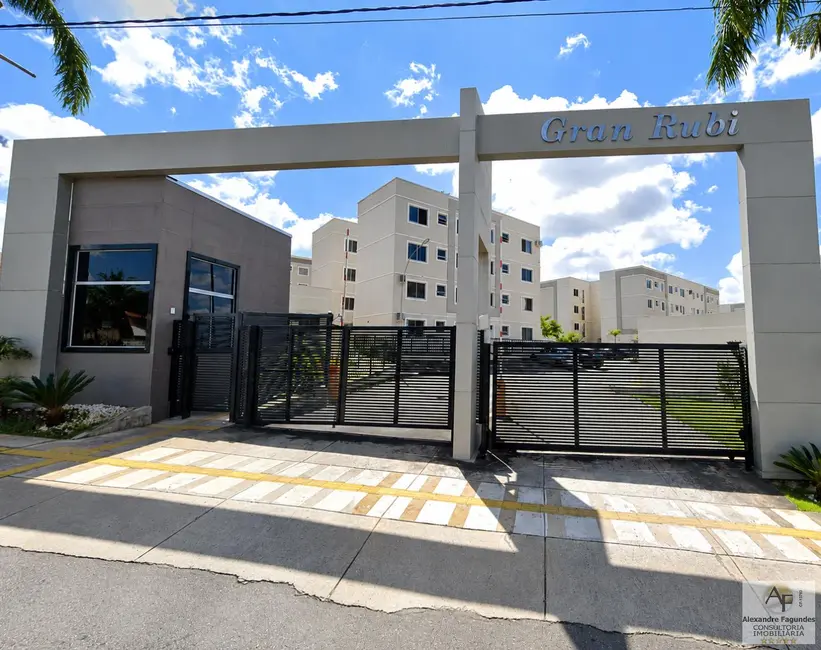 Foto 1 de Apartamento com 2 quartos à venda, 41m2 em Aparecida De Goiania - GO