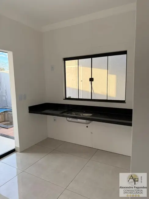 Casa com 3 quartos à venda, 107m2 em Aparecida De Goiania - GO - imagem 8 Foto 8 de Casa com 3 quartos à venda, 107m2 em Aparecida De Goiania - GO