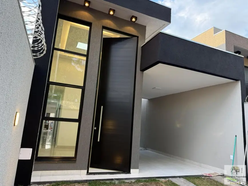 Casa com 3 quartos à venda, 107m2 em Aparecida De Goiania - GO - imagem 1 Foto 1 de Casa com 3 quartos à venda, 107m2 em Aparecida De Goiania - GO