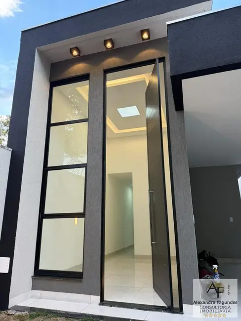 Casa com 3 quartos à venda, 107m2 em Aparecida De Goiania - GO - imagem 3 Foto 3 de Casa com 3 quartos à venda, 107m2 em Aparecida De Goiania - GO