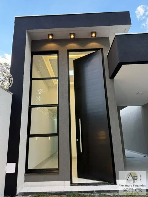 Casa com 3 quartos à venda, 107m2 em Aparecida De Goiania - GO - imagem 2 Foto 2 de Casa com 3 quartos à venda, 107m2 em Aparecida De Goiania - GO