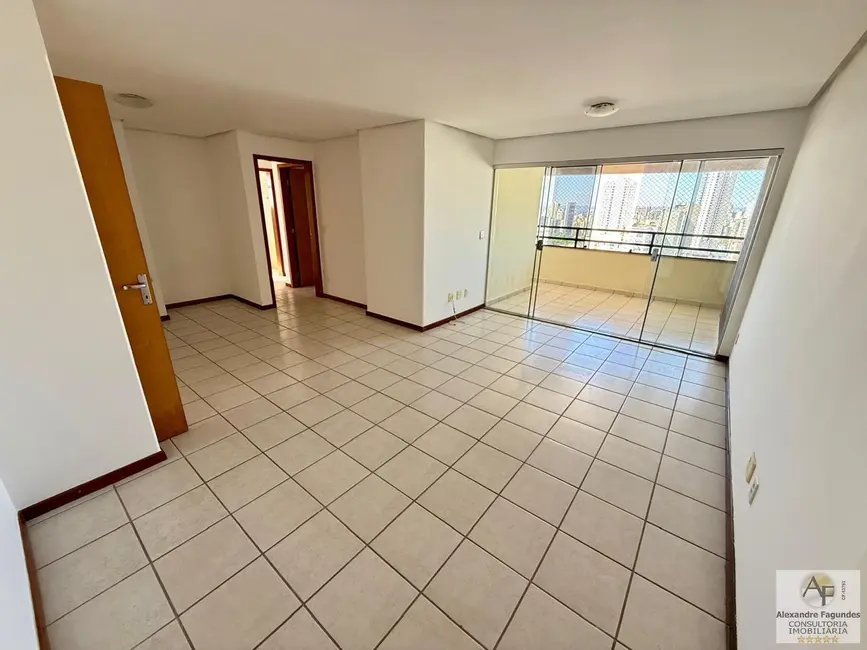 Apartamento com 3 quartos à venda, 100m2 em Goiania - GO - imagem 2 Foto 2 de Apartamento com 3 quartos à venda, 100m2 em Goiania - GO