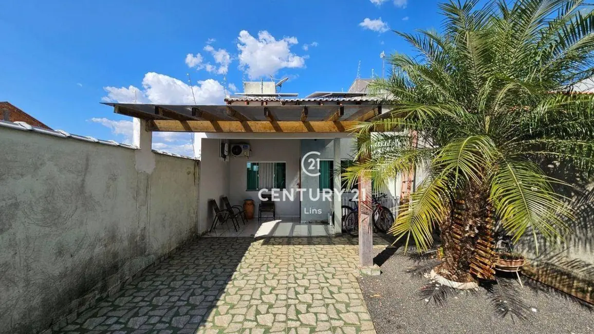 Casa com 3 quartos à venda, 150m2 em Cacoal - RO - imagem 2 Foto 2 de Casa com 3 quartos à venda, 150m2 em Cacoal - RO