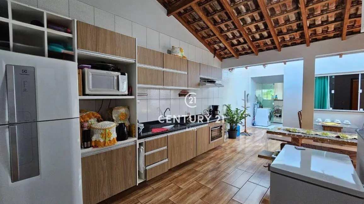 Casa com 3 quartos à venda, 150m2 em Cacoal - RO - imagem 1 Foto 1 de Casa com 3 quartos à venda, 150m2 em Cacoal - RO