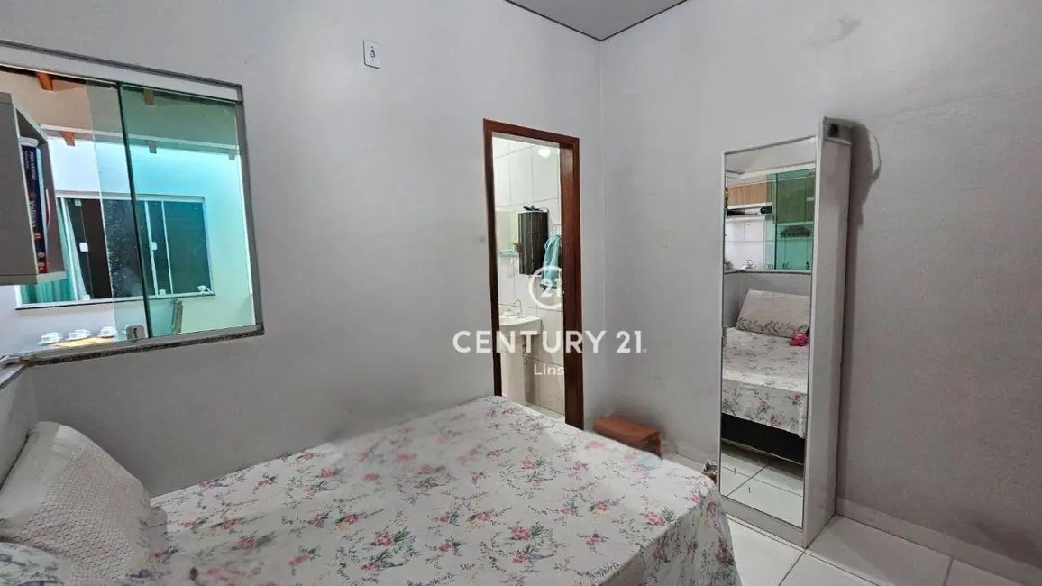 Casa com 3 quartos à venda, 150m2 em Cacoal - RO - imagem 6 Foto 6 de Casa com 3 quartos à venda, 150m2 em Cacoal - RO