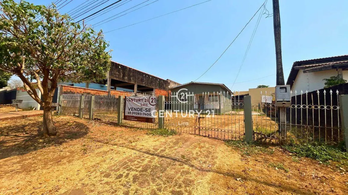 Foto 2 de Casa com 3 quartos à venda, 450m2 em Cacoal - RO