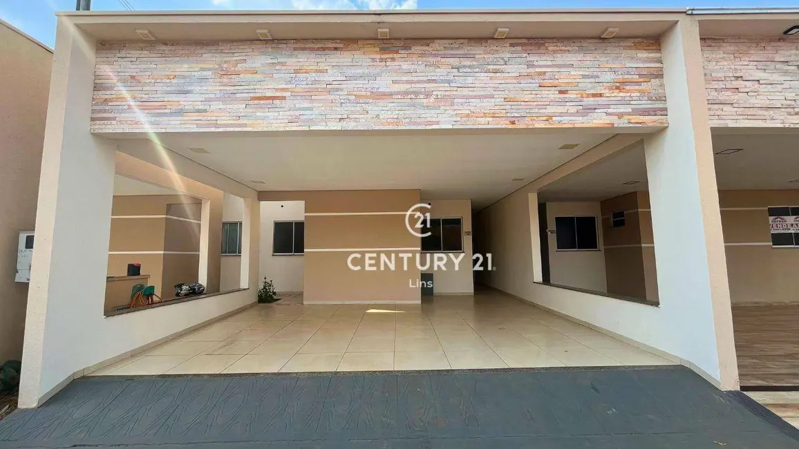 Foto 1 de Casa de Condomínio com 3 quartos para alugar, 154m2 em Teixeirão, Cacoal - RO