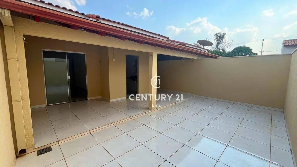 Foto 4 de Casa de Condomínio com 3 quartos para alugar, 154m2 em Teixeirão, Cacoal - RO