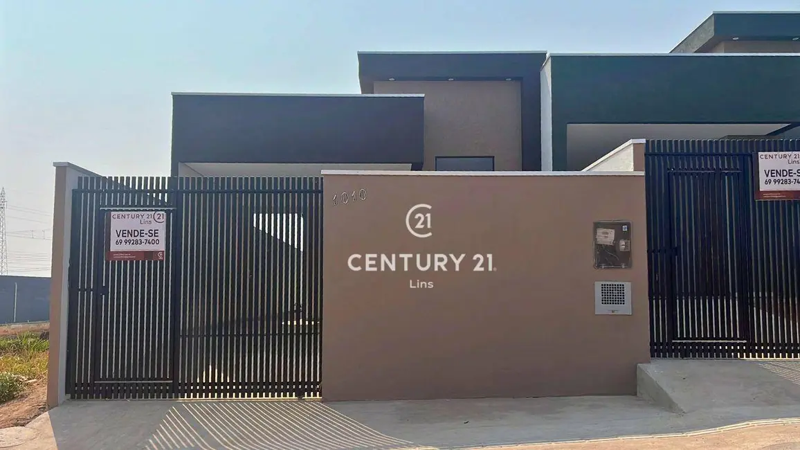 Foto 1 de Casa com 2 quartos à venda, 150m2 em Cacoal - RO
