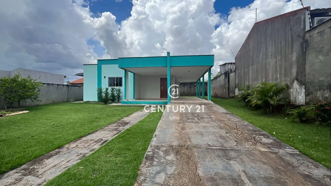Foto 1 de Casa com 3 quartos à venda, 510m2 em Cacoal - RO