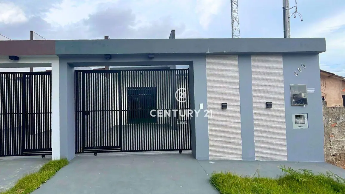 Casa com 2 quartos à venda, 150m2 em Cacoal - RO - imagem 1 Foto 1 de Casa com 2 quartos à venda, 150m2 em Cacoal - RO