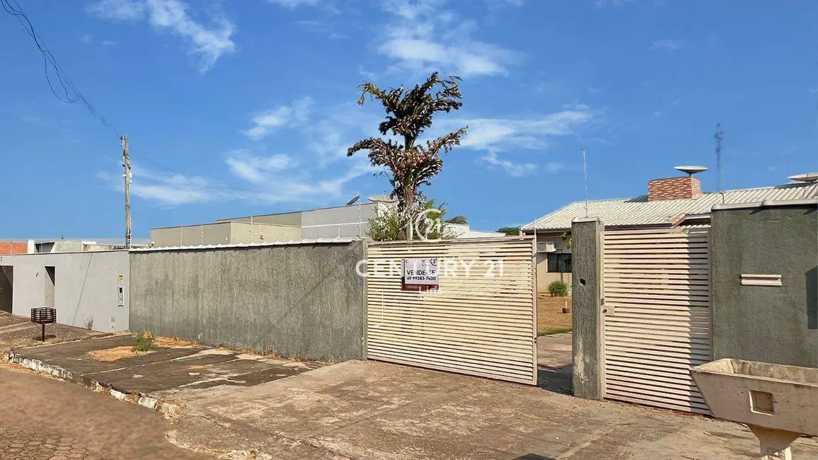 Foto 2 de Casa com 2 quartos à venda, 436m2 em Morada do Bosque, Cacoal - RO