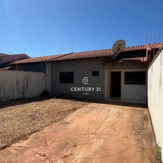 Foto 2 de Casa com 2 quartos à venda, 160m2 em Santo Antônio, Cacoal - RO