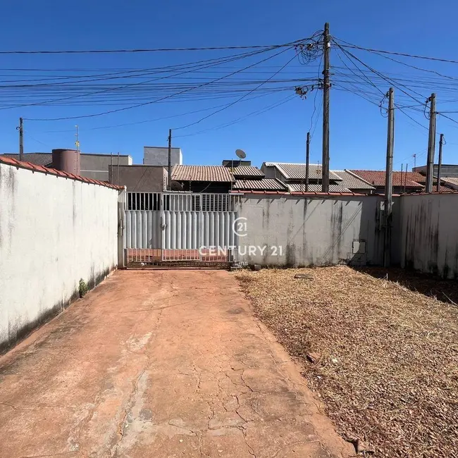 Foto 3 de Casa com 2 quartos à venda, 160m2 em Santo Antônio, Cacoal - RO