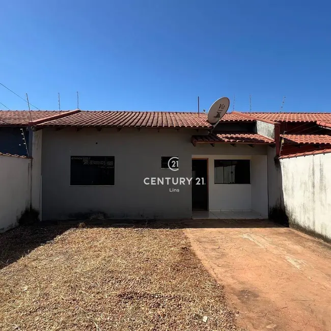 Foto 1 de Casa com 2 quartos à venda, 160m2 em Santo Antônio, Cacoal - RO