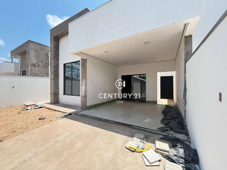 Foto 1 de Casa com 2 quartos à venda, 84m2 em Jardim Europa, Cacoal - RO