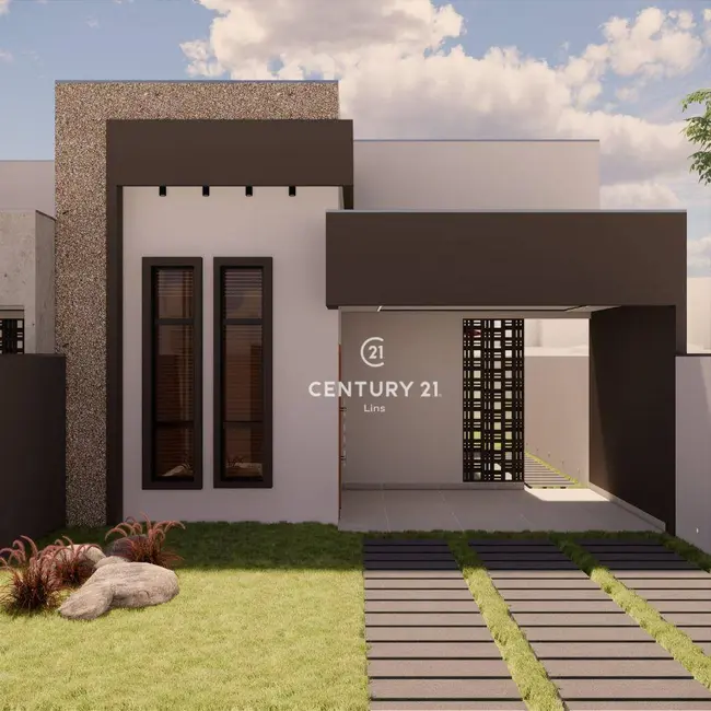 Casa com 2 quartos à venda, 217m2 em Alphaville, Cacoal - RO - imagem 3 Foto 3 de Casa com 2 quartos à venda, 217m2 em Alphaville, Cacoal - RO