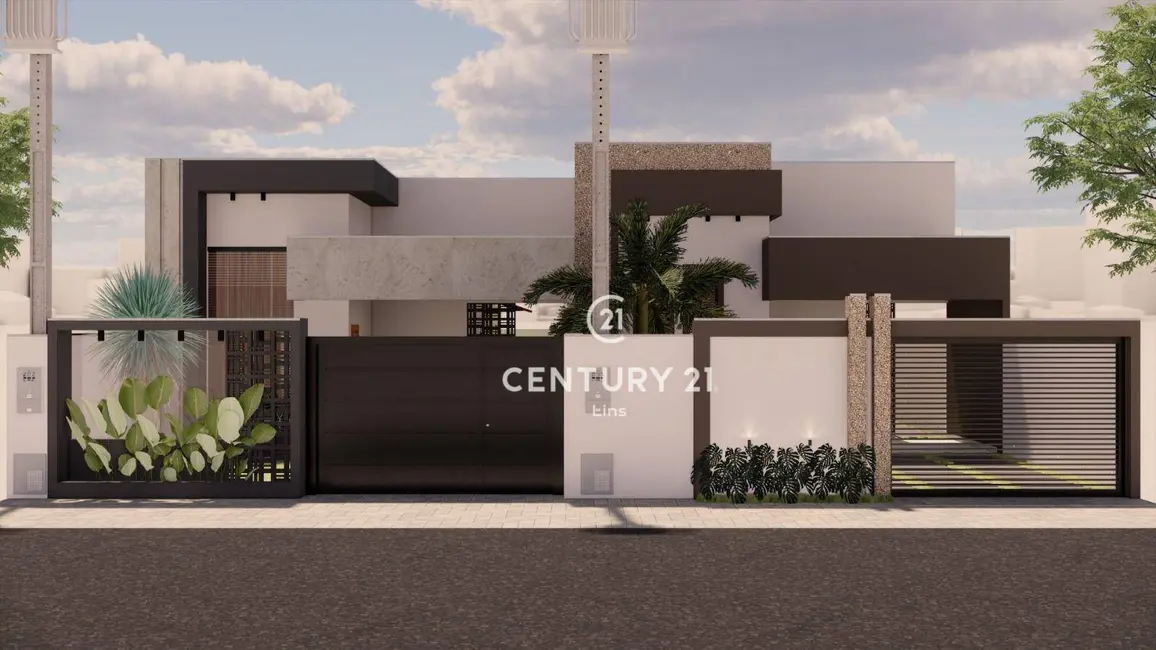 Foto 1 de Casa com 2 quartos à venda, 217m2 em Alphaville, Cacoal - RO