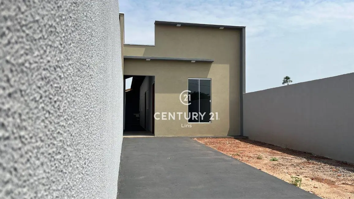 Foto 1 de Casa com 2 quartos à venda, 126m2 em Cacoal - RO