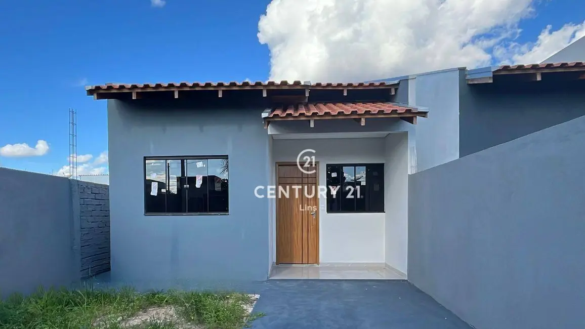 Foto 1 de Casa com 2 quartos à venda, 150m2 em Cacoal - RO