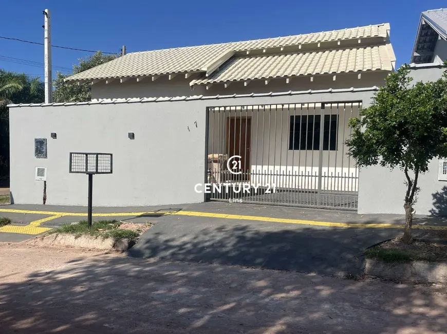 Foto 1 de Casa com 2 quartos à venda, 209m2 em Cacoal - RO