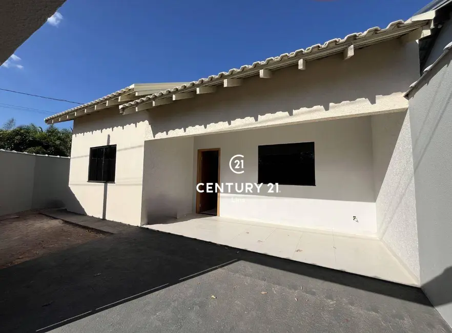 Foto 2 de Casa com 2 quartos à venda, 209m2 em Cacoal - RO