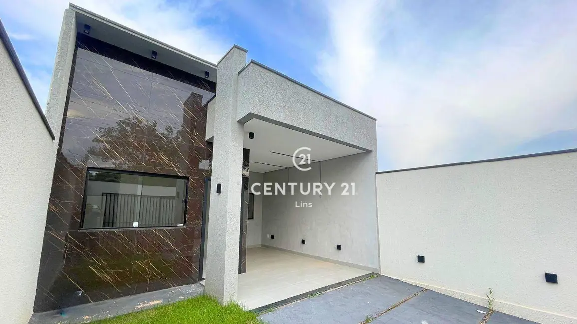 Foto 1 de Casa com 3 quartos à venda, 150m2 em Cacoal - RO