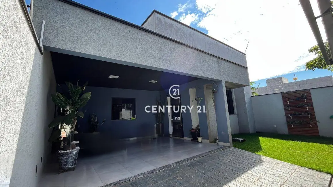 Foto 2 de Casa com 2 quartos à venda, 200m2 em Cacoal - RO