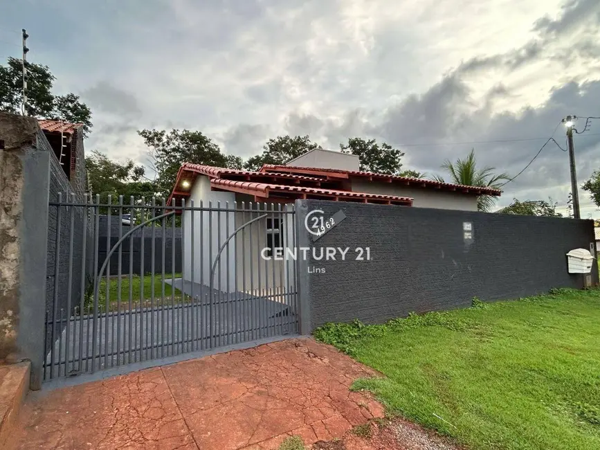Foto 1 de Casa com 3 quartos à venda, 250m2 em Embratel, Cacoal - RO