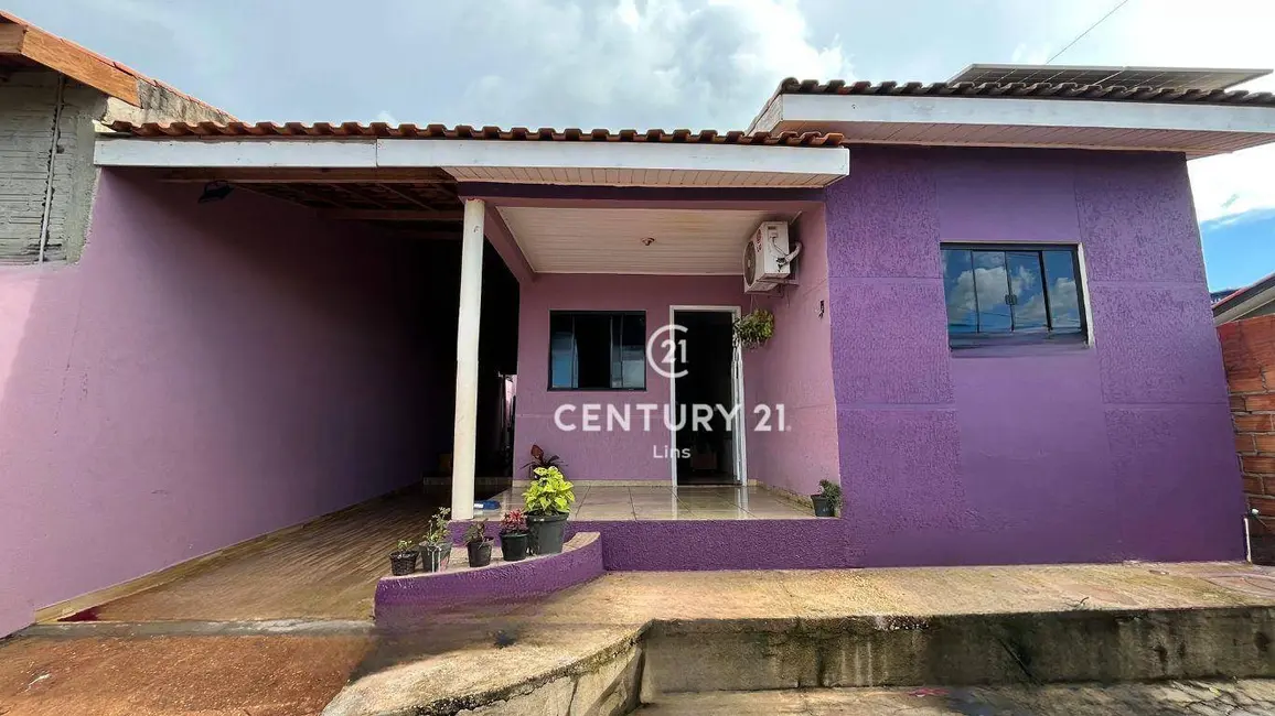 Foto 2 de Casa com 3 quartos à venda, 160m2 em Cacoal - RO
