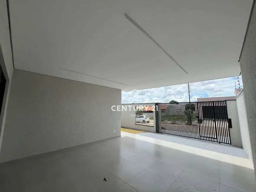 Casa com 3 quartos à venda, 200m2 em Cacoal - RO - imagem 3 Foto 3 de Casa com 3 quartos à venda, 200m2 em Cacoal - RO