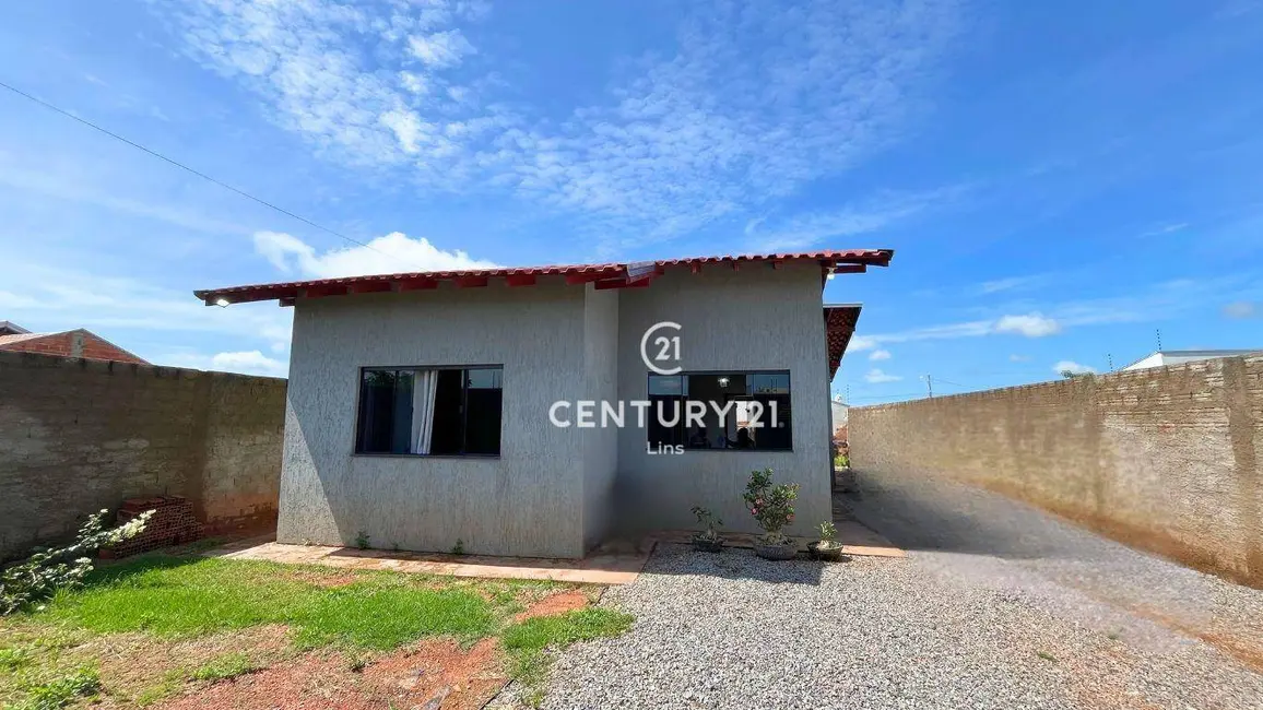 Foto 2 de Casa com 2 quartos à venda, 300m2 em Cacoal - RO