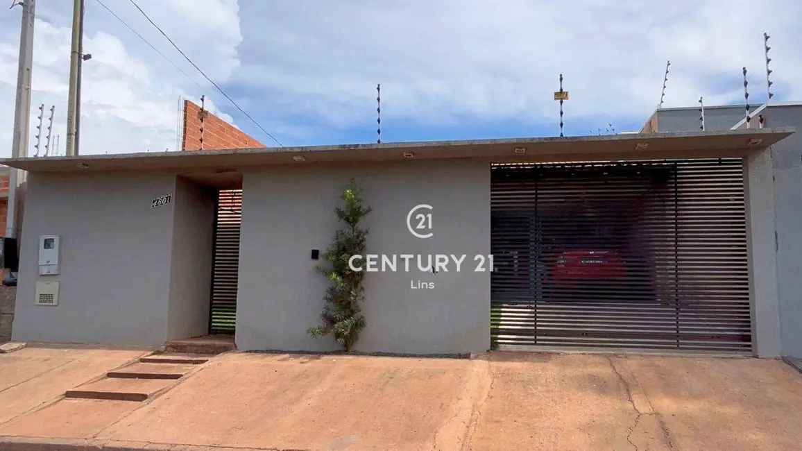 Casa com 2 quartos à venda, 203m2 em Cacoal - RO - imagem 1 Foto 1 de Casa com 2 quartos à venda, 203m2 em Cacoal - RO