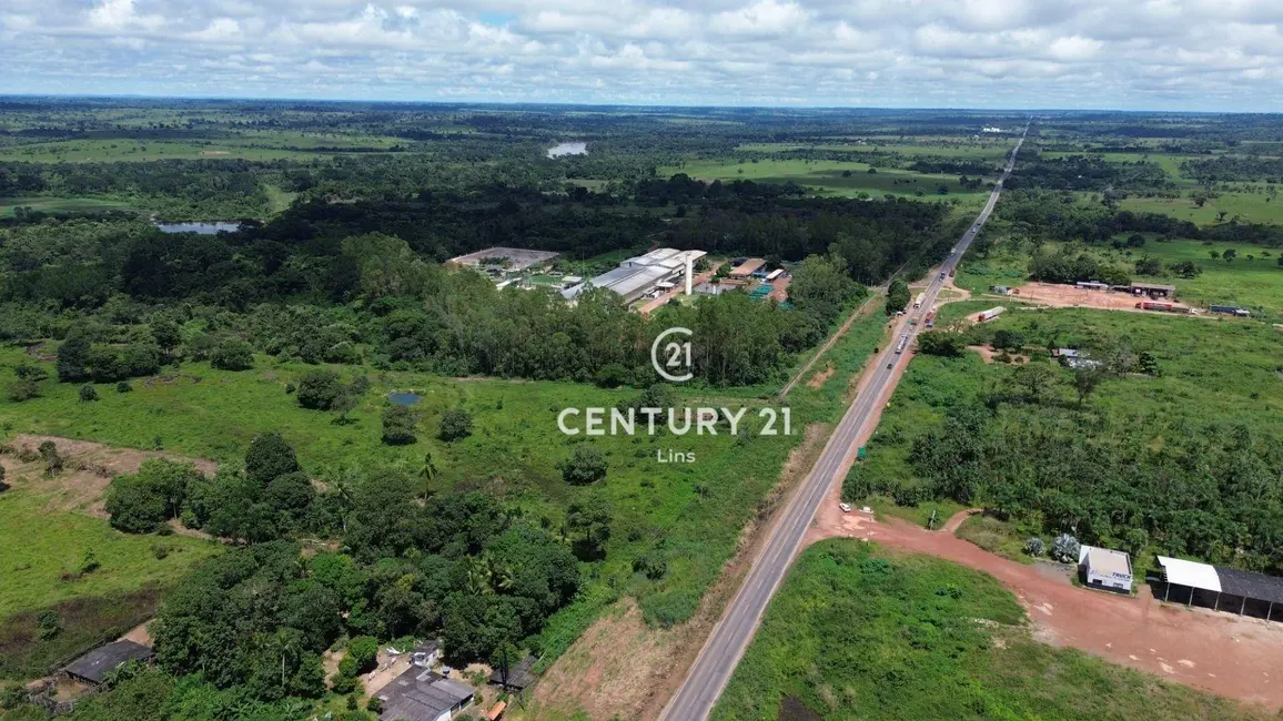 Foto 2 de Sala Comercial à venda, 46830m2 em Cacoal - RO