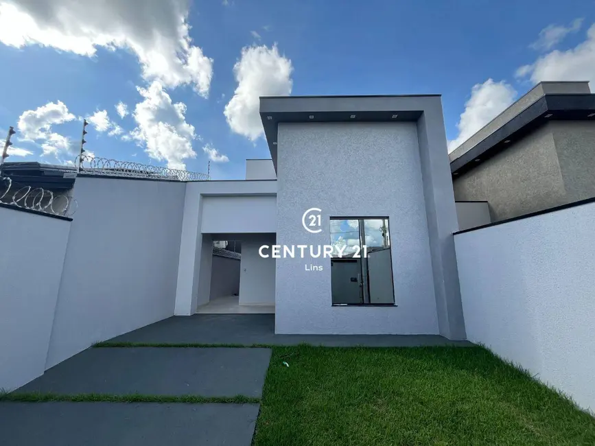 Foto 1 de Casa com 3 quartos à venda, 150m2 em Cacoal - RO