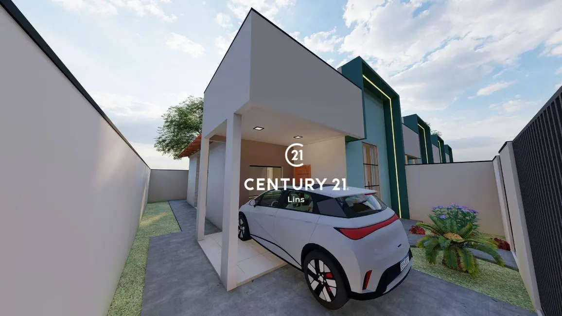 Foto 1 de Casa com 2 quartos à venda, 135m2 em Residencial Parque Alvorada, Cacoal - RO